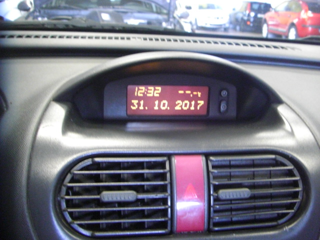 OPEL CORSA C 1.2 GASOLINA 60CV