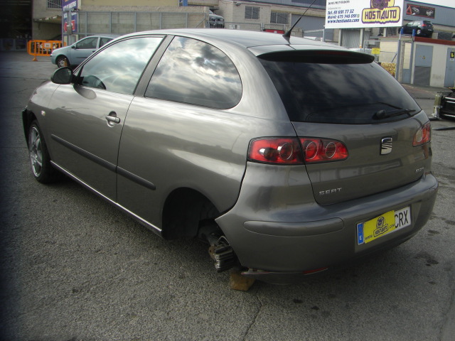 SEAT IBIZA 1.9 TDI 100CV