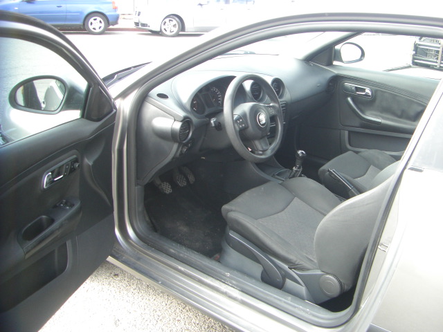 SEAT IBIZA 1.9 TDI 100CV