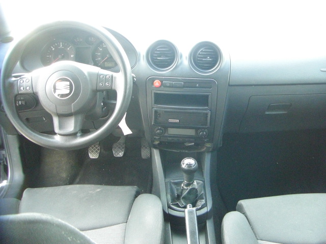 SEAT IBIZA 1.9 TDI 100CV