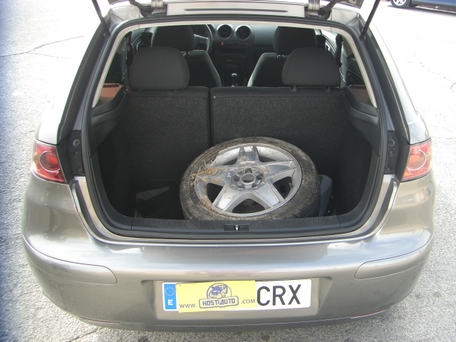 SEAT IBIZA 1.9 TDI 100CV