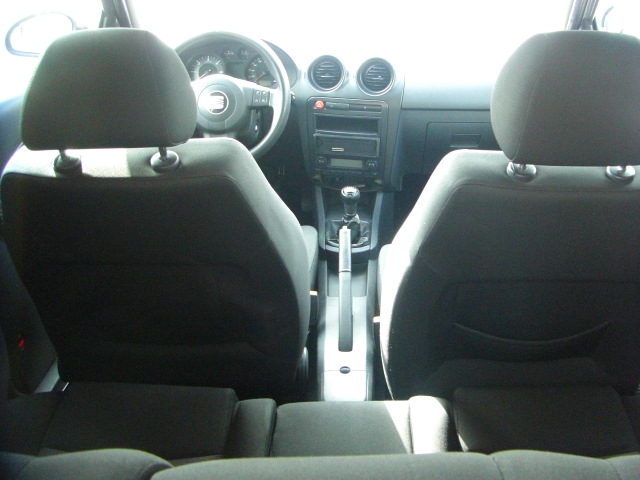 SEAT IBIZA 1.9 TDI 100CV