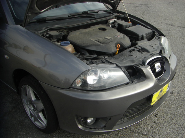 SEAT IBIZA 1.9 TDI 100CV