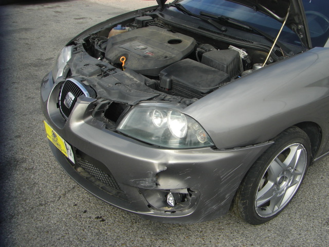 SEAT IBIZA 1.9 TDI 100CV