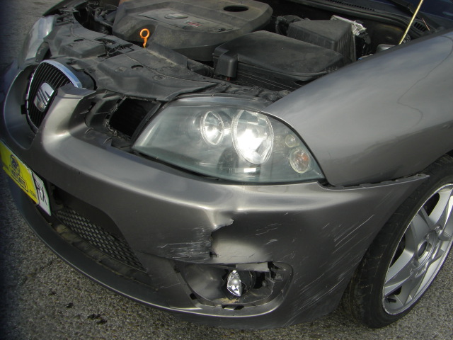 SEAT IBIZA 1.9 TDI 100CV