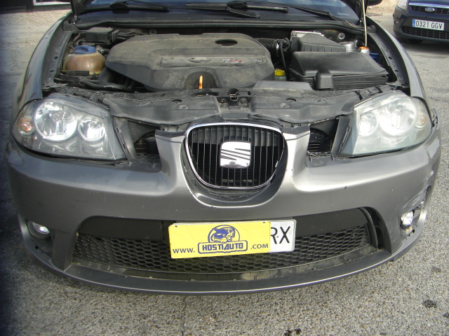 SEAT IBIZA 1.9 TDI 100CV