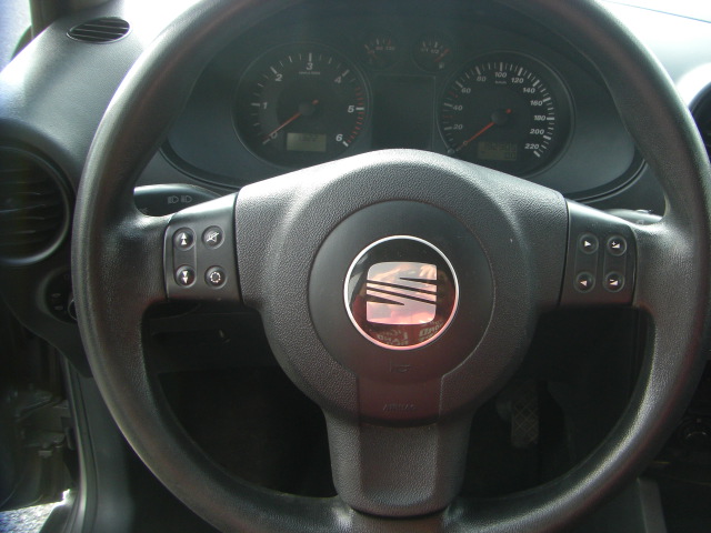 SEAT IBIZA 1.9 TDI 100CV