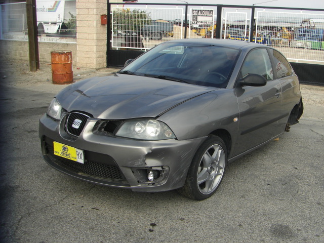SEAT IBIZA 1.9 TDI 100CV