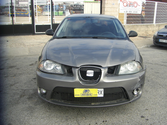 SEAT IBIZA 1.9 TDI 100CV