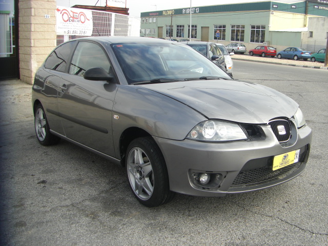 SEAT IBIZA 1.9 TDI 100CV