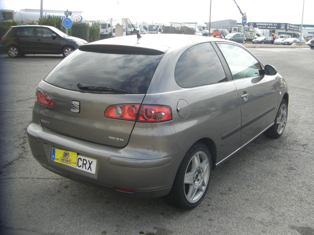 SEAT IBIZA 1.9 TDI 100CV