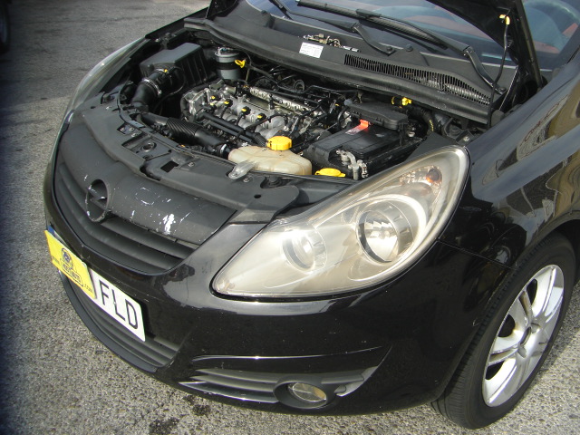 OPEL CORSA 1.3 JTD ENJOY 90CV