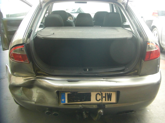 SEAT LEON FR 1.9 TDI 150CV