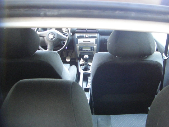 SEAT LEON FR 1.9 TDI 150CV