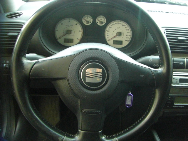 SEAT LEON FR 1.9 TDI 150CV