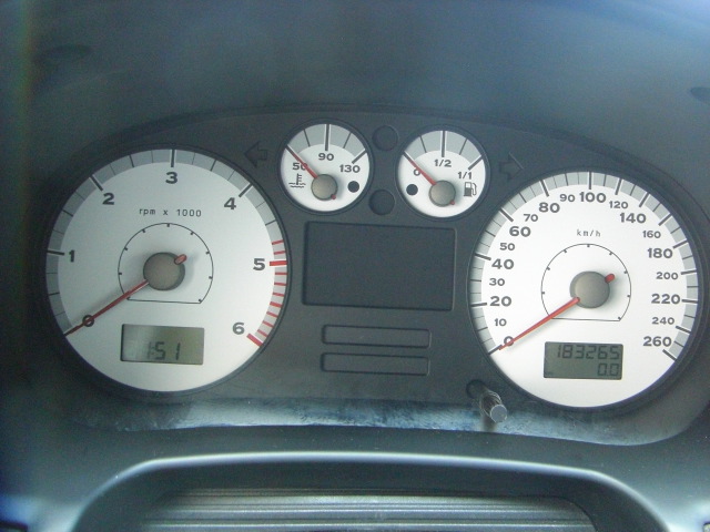 SEAT LEON FR 1.9 TDI 150CV