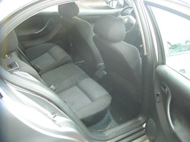 SEAT LEON FR 1.9 TDI 150CV