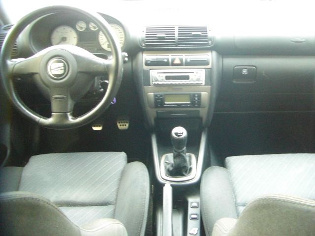 SEAT LEON FR 1.9 TDI 150CV