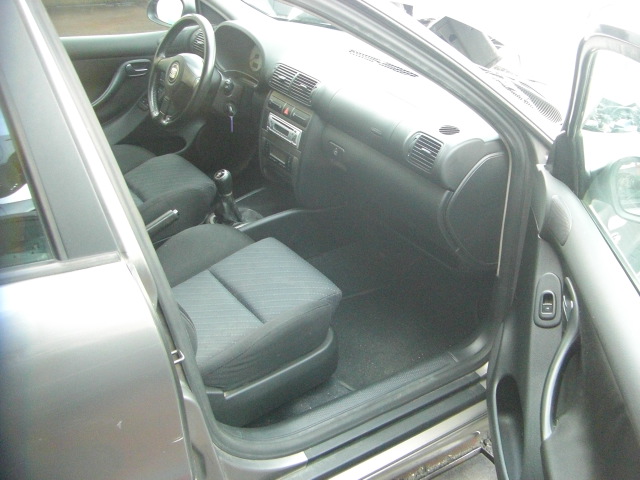 SEAT LEON FR 1.9 TDI 150CV