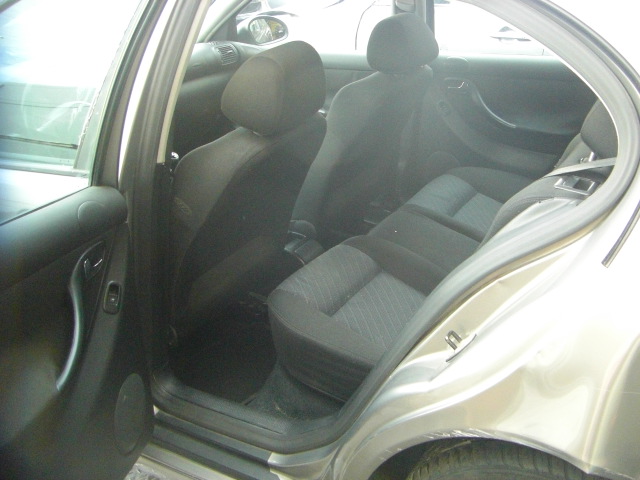 SEAT LEON FR 1.9 TDI 150CV