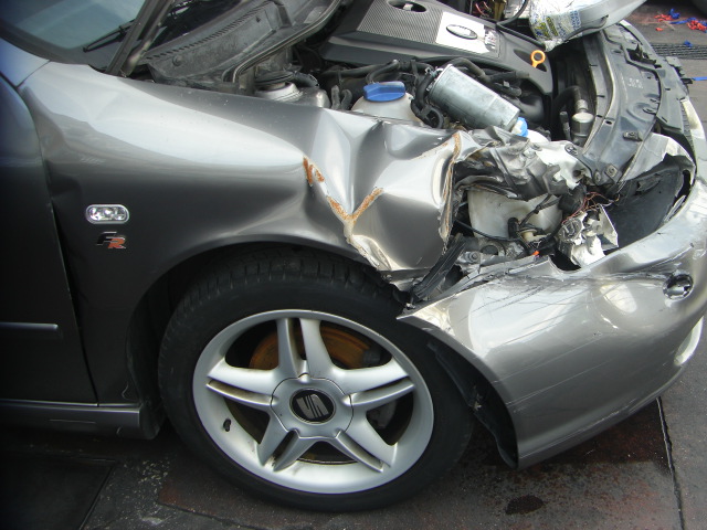 SEAT LEON FR 1.9 TDI 150CV