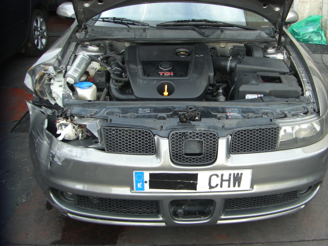 SEAT LEON FR 1.9 TDI 150CV