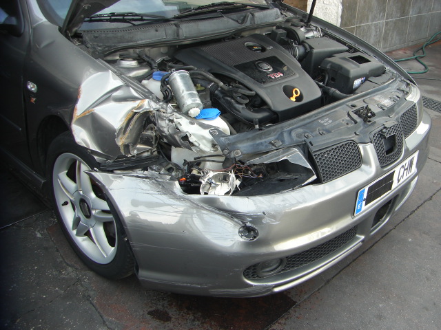 SEAT LEON FR 1.9 TDI 150CV