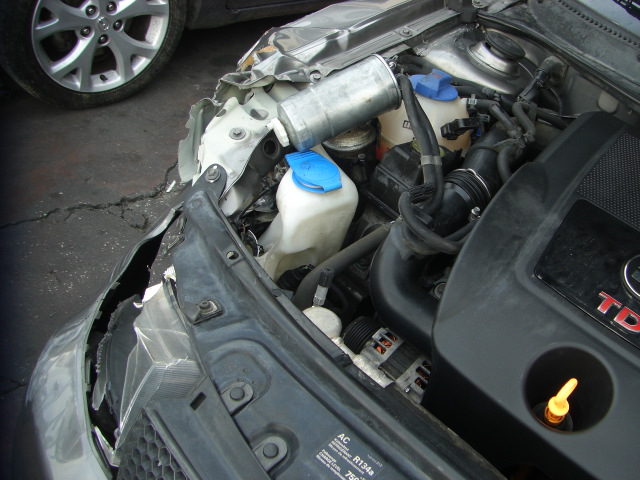 SEAT LEON FR 1.9 TDI 150CV