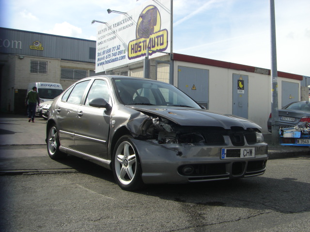 SEAT LEON FR 1.9 TDI 150CV