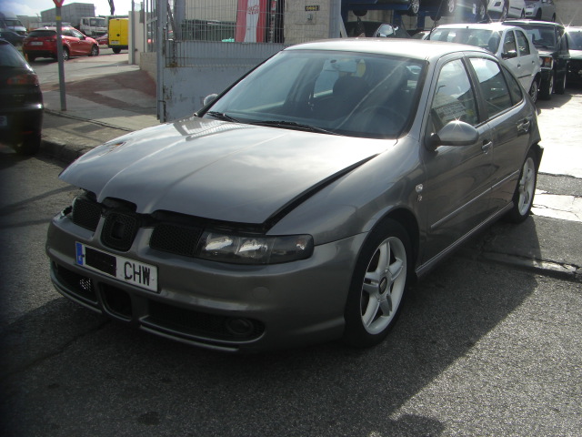SEAT LEON FR 1.9 TDI 150CV
