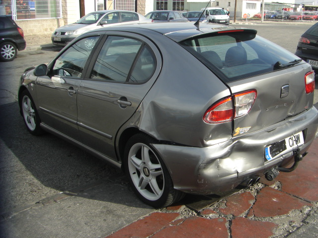 SEAT LEON FR 1.9 TDI 150CV