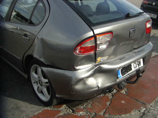 SEAT LEON FR 1.9 TDI 150CV