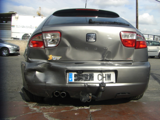 SEAT LEON FR 1.9 TDI 150CV