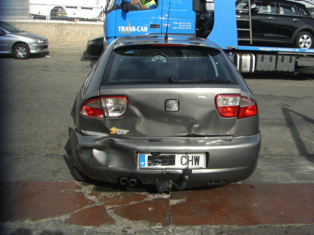 SEAT LEON FR 1.9 TDI 150CV