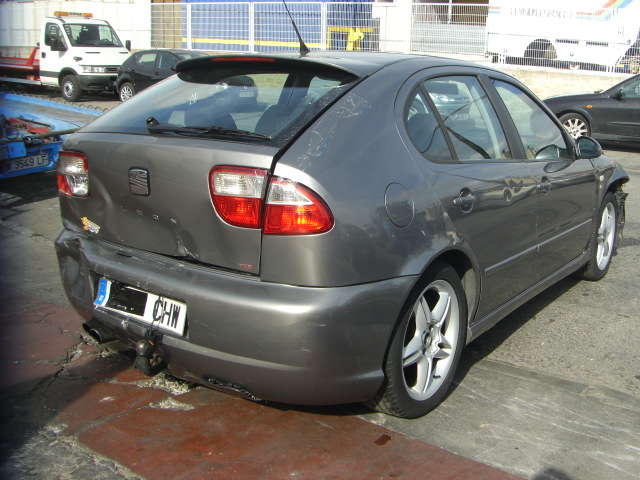 SEAT LEON FR 1.9 TDI 150CV