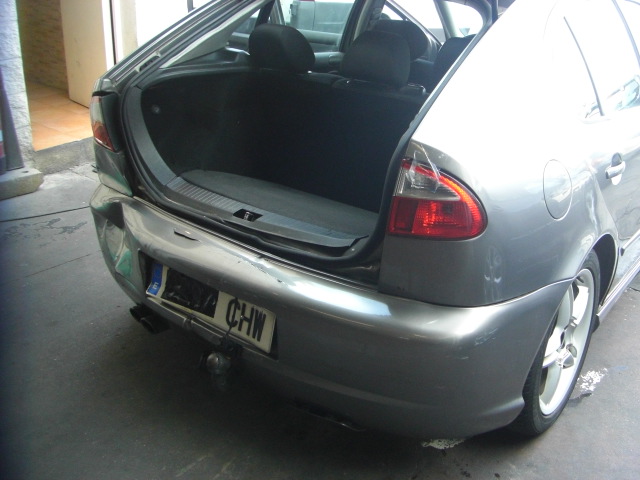 SEAT LEON FR 1.9 TDI 150CV