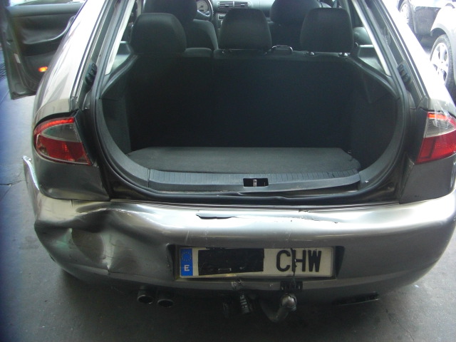 SEAT LEON FR 1.9 TDI 150CV