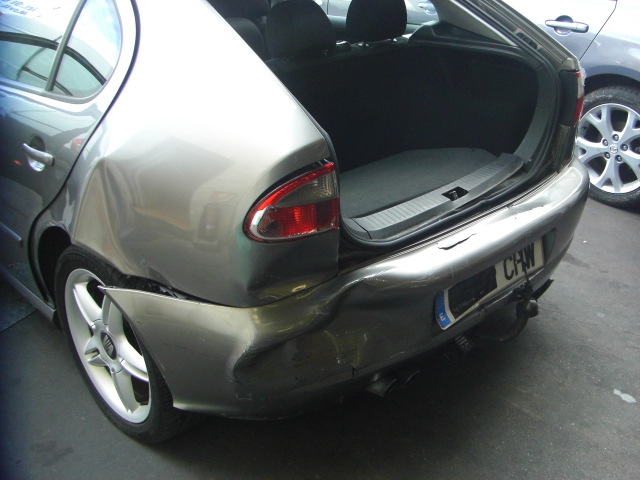 SEAT LEON FR 1.9 TDI 150CV