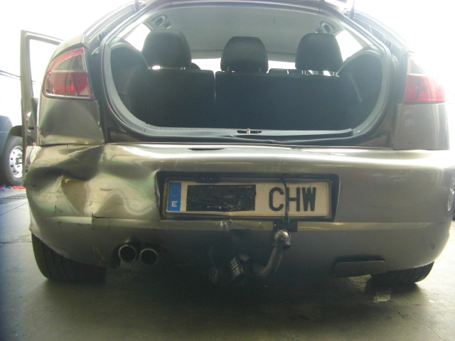 SEAT LEON FR 1.9 TDI 150CV