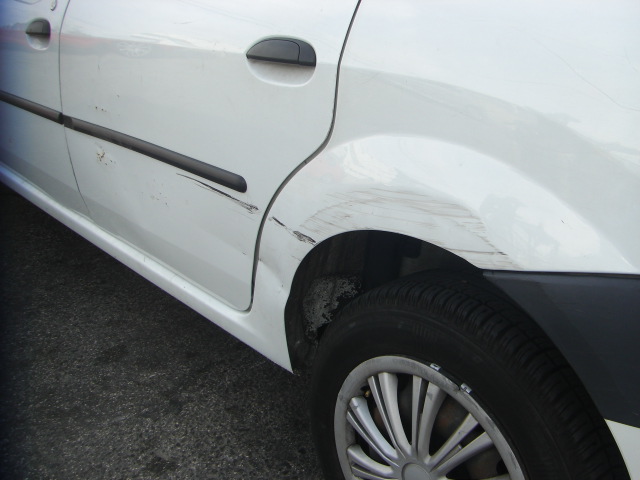 DACIA LOGAN 1.6 GASOLINA 87CV