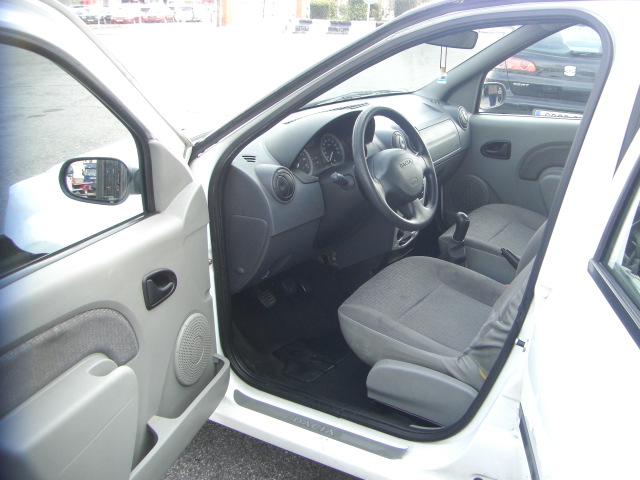 DACIA LOGAN 1.6 GASOLINA 87CV