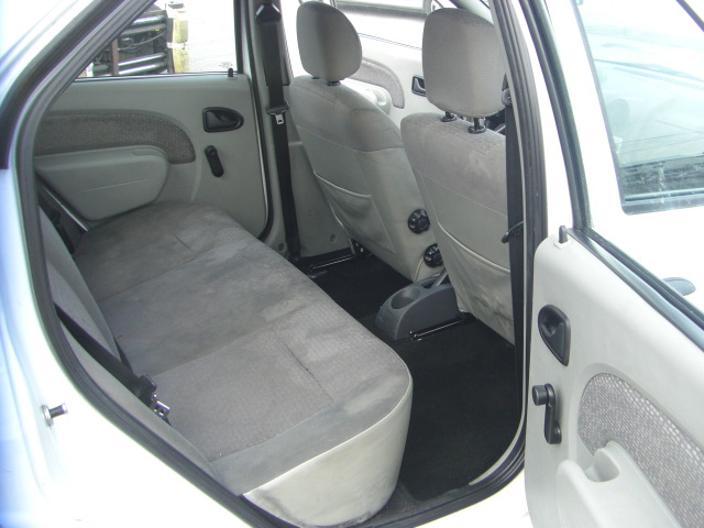 DACIA LOGAN 1.6 GASOLINA 87CV