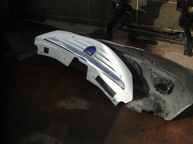 DACIA LOGAN 1.6 GASOLINA 87CV