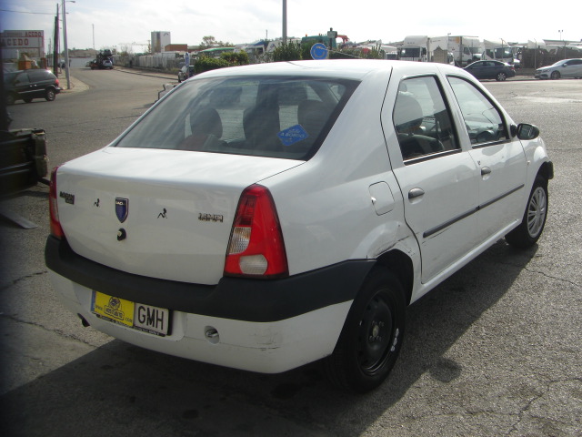 DACIA LOGAN 1.6 GASOLINA 87CV