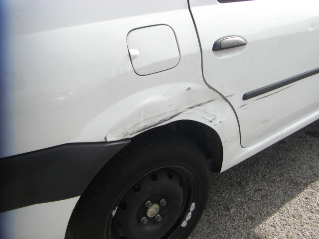 DACIA LOGAN 1.6 GASOLINA 87CV