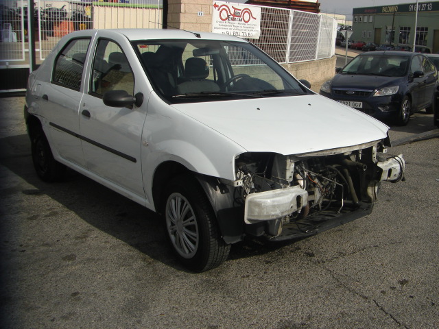 DACIA LOGAN 1.6 GASOLINA 87CV