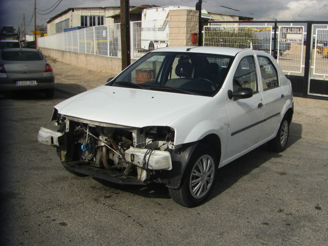 DACIA LOGAN 1.6 GASOLINA 87CV
