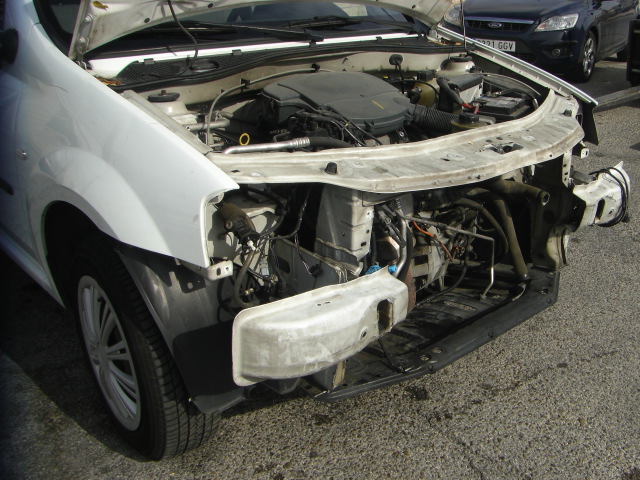 DACIA LOGAN 1.6 GASOLINA 87CV