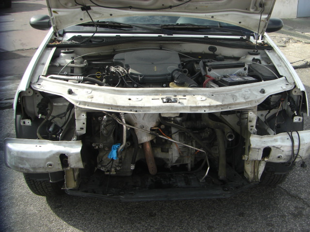 DACIA LOGAN 1.6 GASOLINA 87CV