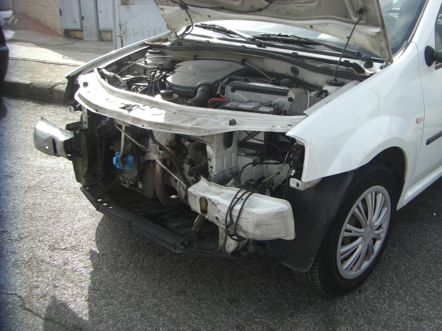 DACIA LOGAN 1.6 GASOLINA 87CV